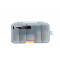 Savage Gear Lurebox 1A Smoke 13.8x7.7x31cm