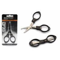 Savage Gear Magic Folding Scissors 9.5cm