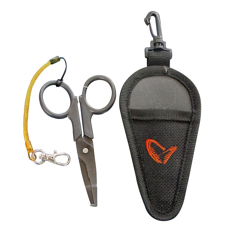 Savage Gear Magic Scissors ( Splitring, Braid, Wire )