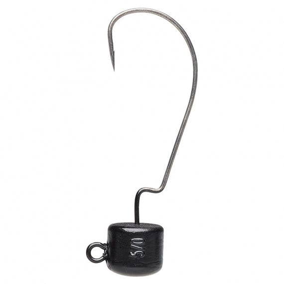 Savage Gear NED EWG Jighead Matt Black 3pcs