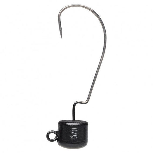 Savage Gear NED EWG Jighead Matt Black 3pcs