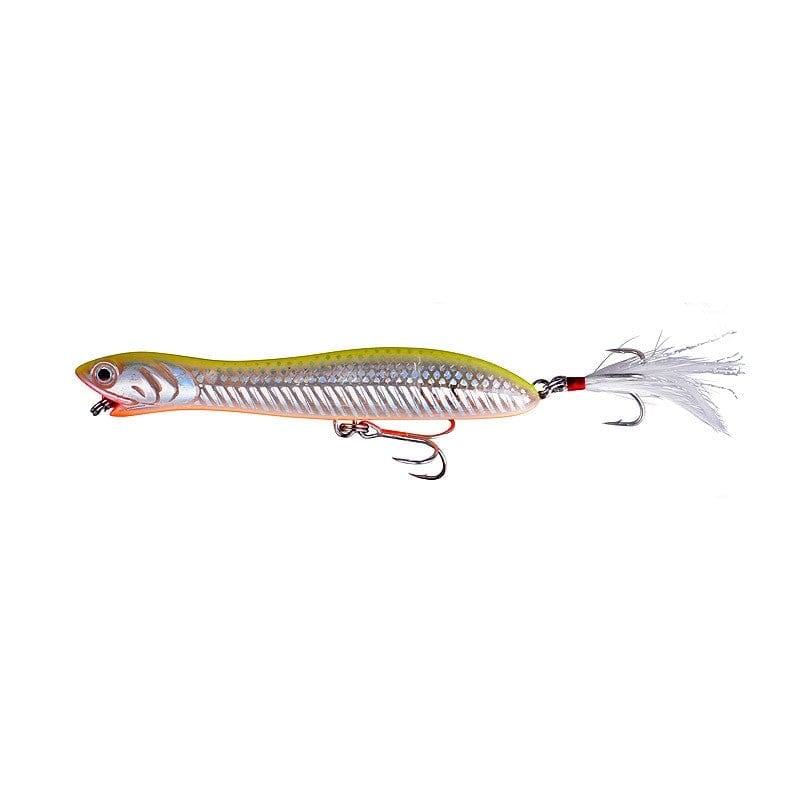 panic prey savage gear Savage Gear Panic Prey 105 V2 16g F Topwater Lure – MatchFishing