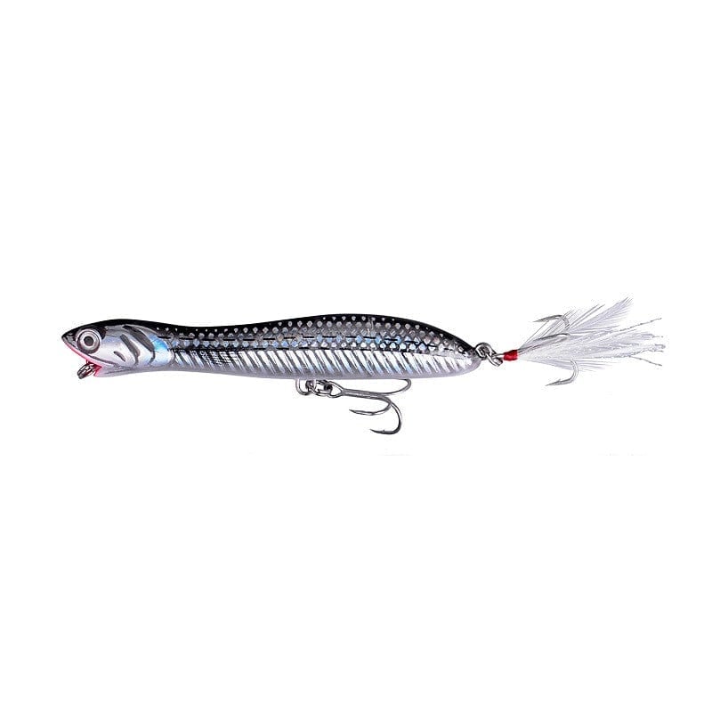 Savage Gear Panic Prey 135 V2 28g Surface Lure F – MatchFishing