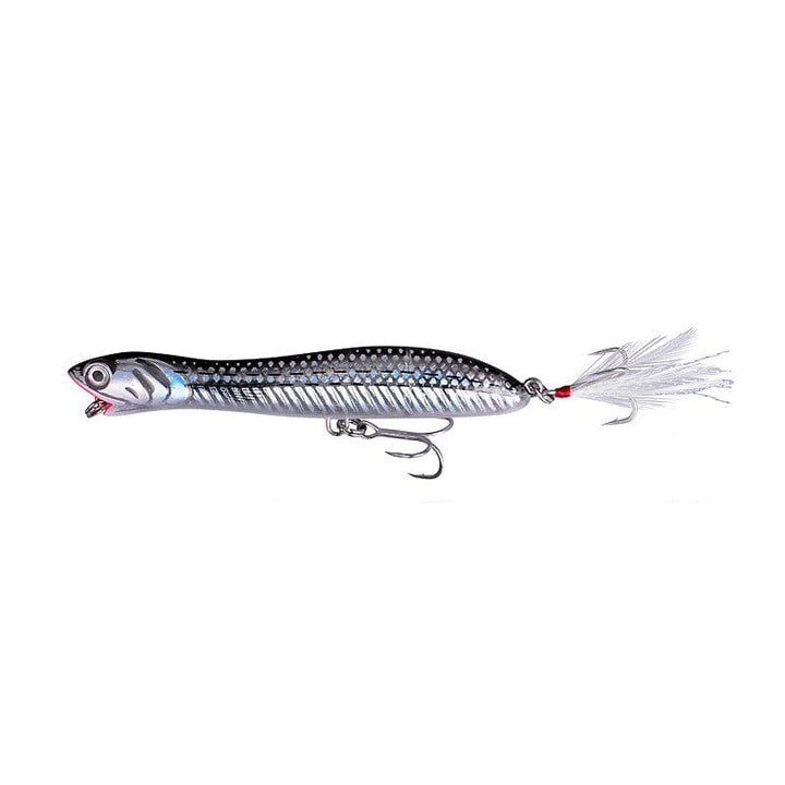 Savage Gear Panic Prey 135 V2 28g Surface Lure F – MatchFishing