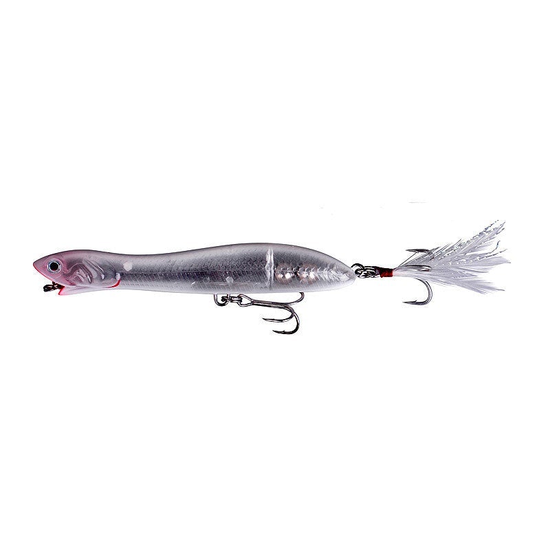Savage Gear Panic Prey135 V2 28g F 03 - White Flash