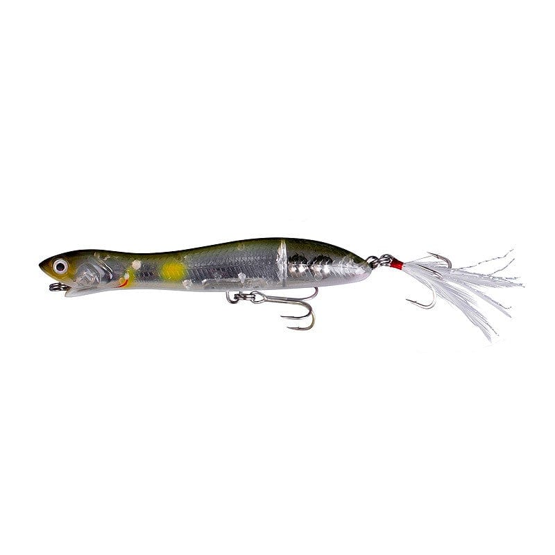 Savage Gear Panic Prey135 V2 28g F 04-Sandeel  Ayu