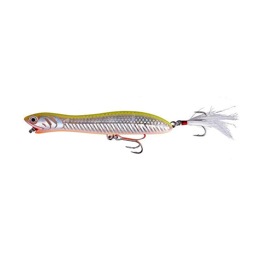 Savage Gear Panic Prey135 V2 28g F 05 Lemon Back Flash