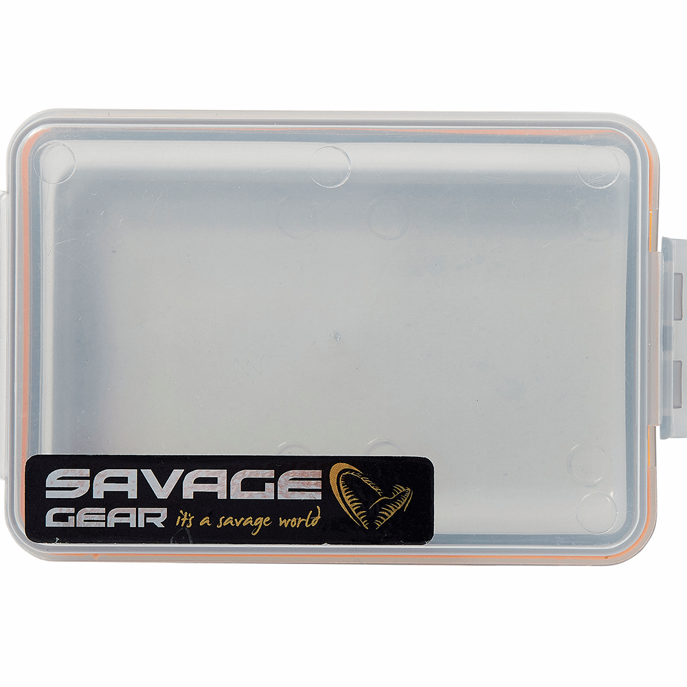 Savage Gear Pocket Box Smoke 3pcs Kit