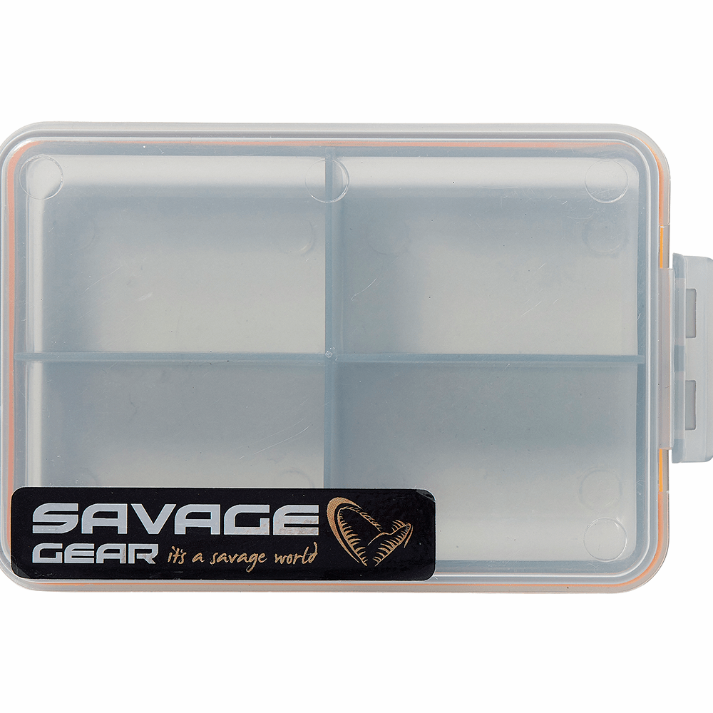 Savage Gear Pocket Box Smoke 3pcs Kit