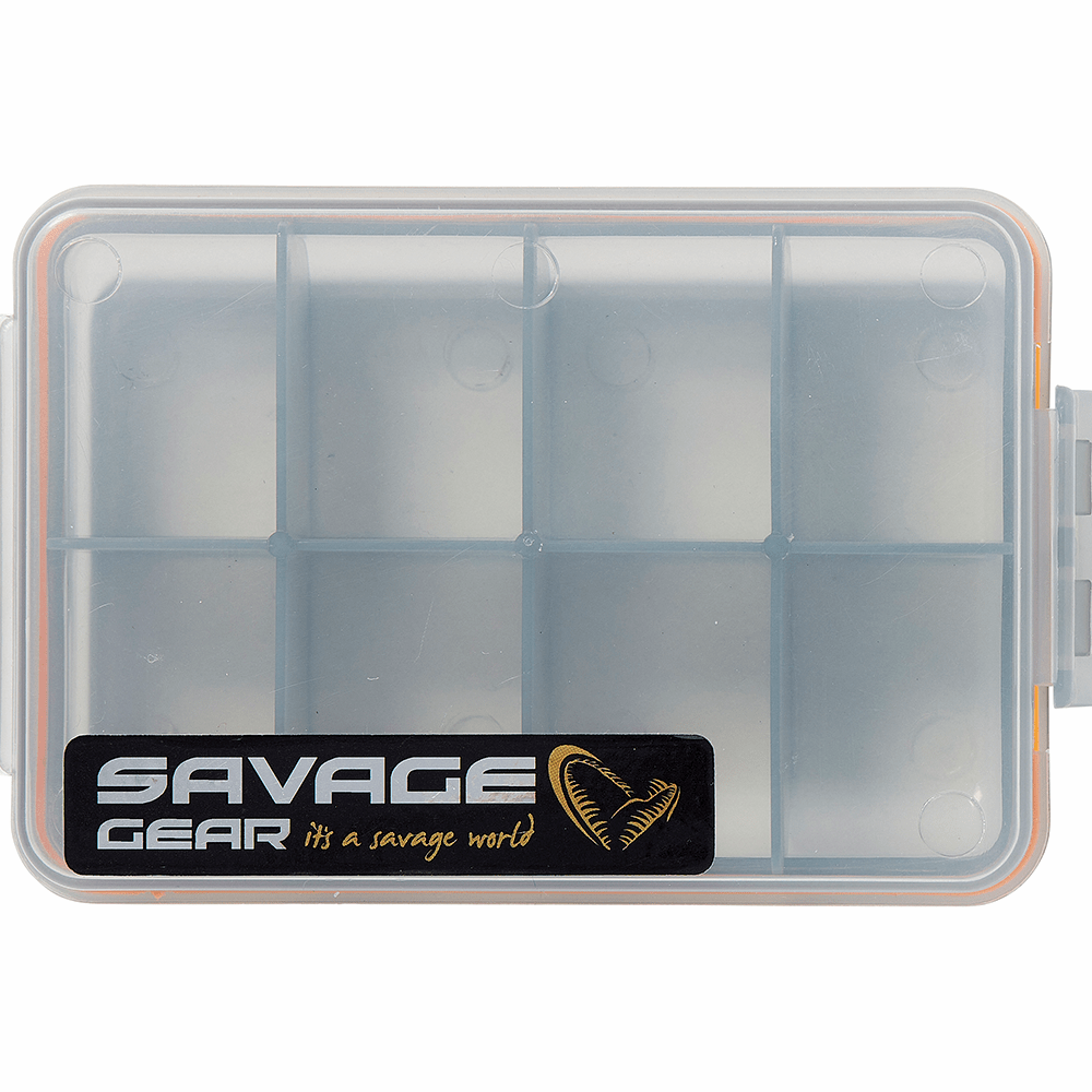 Savage Gear Pocket Box Smoke 3pcs Kit