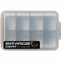Savage Gear Pocket Box Smoke 3pcs Kit