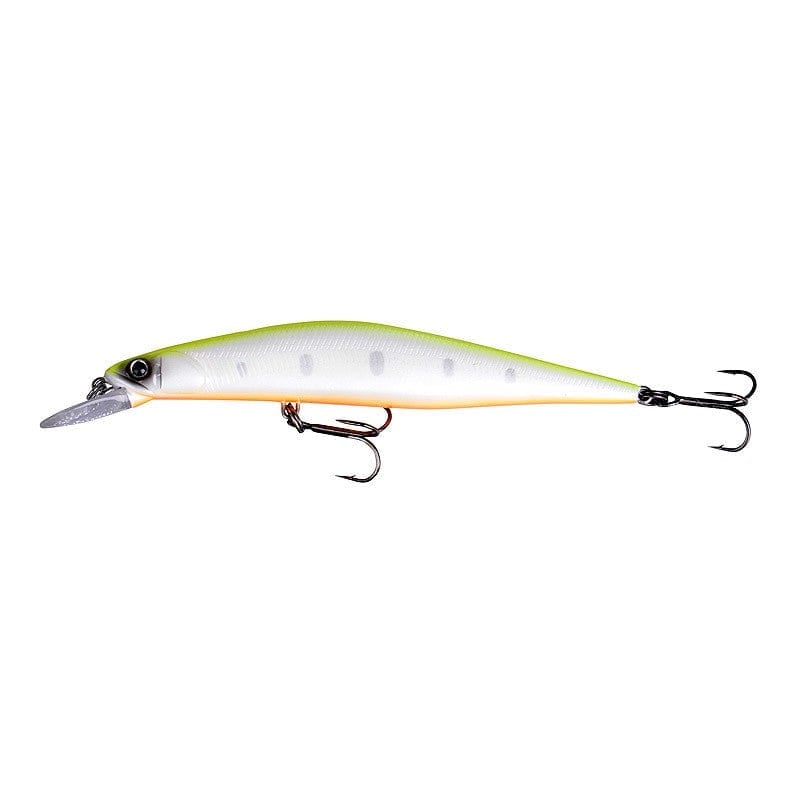 savage gear top prey Savage Gear Prey 115 SS Minnow Lure 11.5cm 17g Lemon Back – MatchFishing