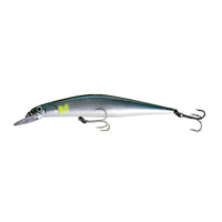 Savage Gear Prey71 7.1cm 5.5g SS 02 - Green Silver Ayu