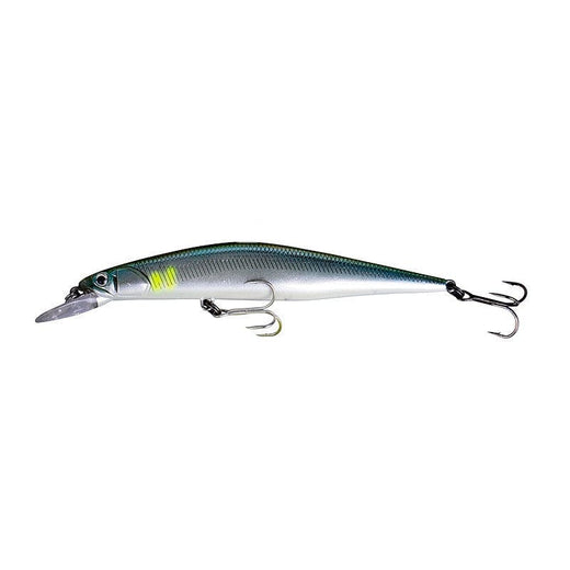 Savage Gear Prey71 7.1cm 5.5g SS 02 - Green Silver Ayu