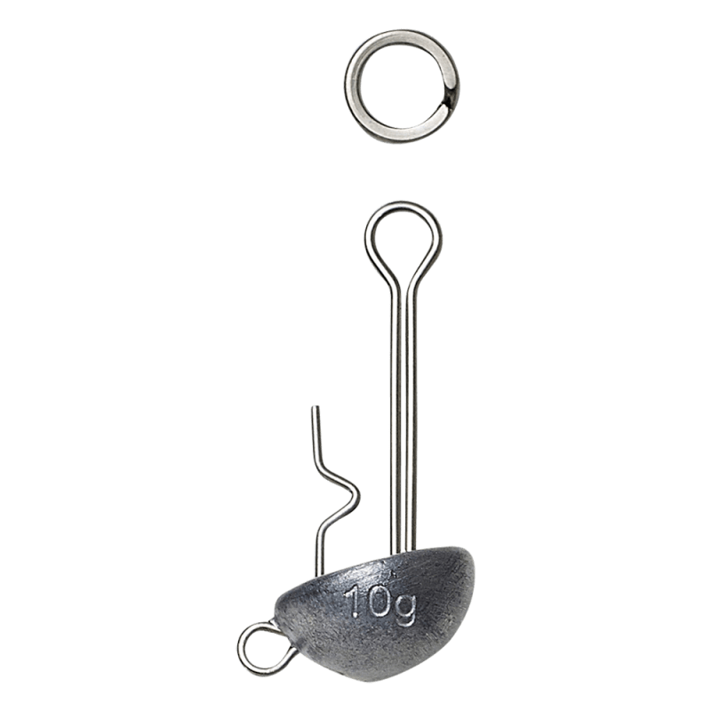 Savage Gear Punch Rig Heads 20g 2pcs