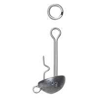 Savage Gear Punch Rig Heads 5g 3pcs
