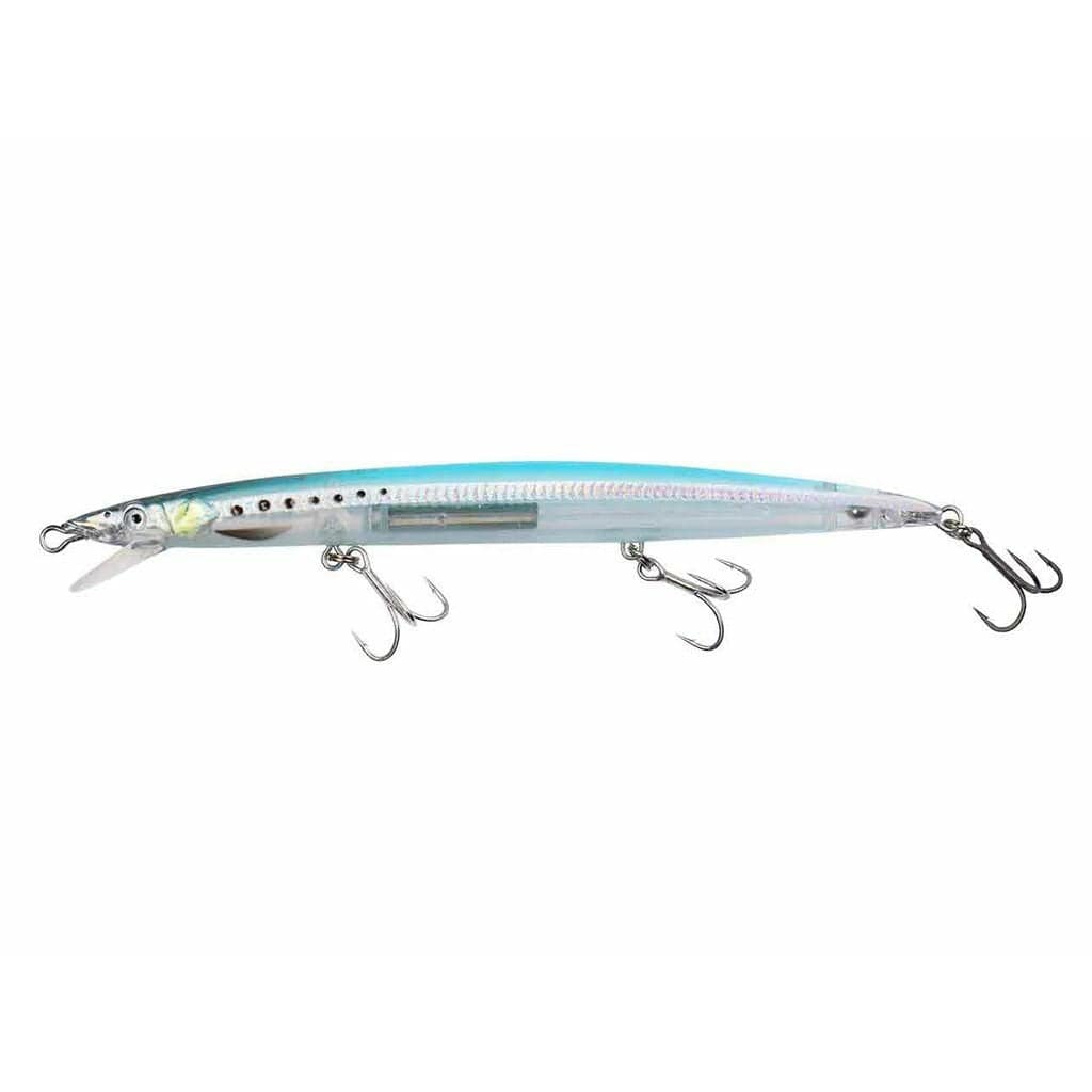 Savage Gear Sandeel Jerk minnow 14,5cm 14g SS - Blue Sardine