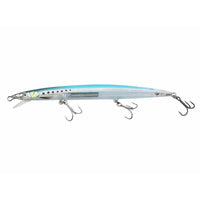Savage Gear Sandeel Jerk minnow 14,5cm 14g SS - Blue Sardine