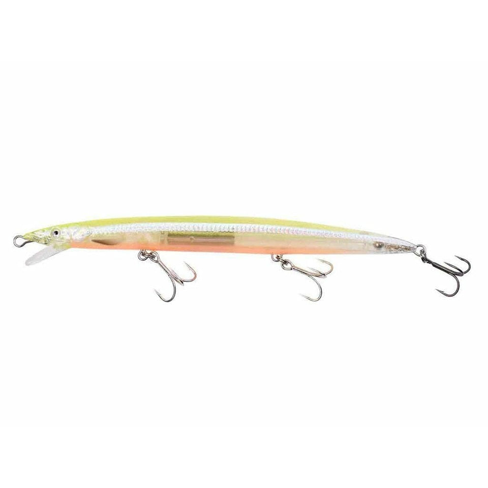 gear jerk Savage Gear Sandeel Jerk Minnow 14.5cm 14g SS