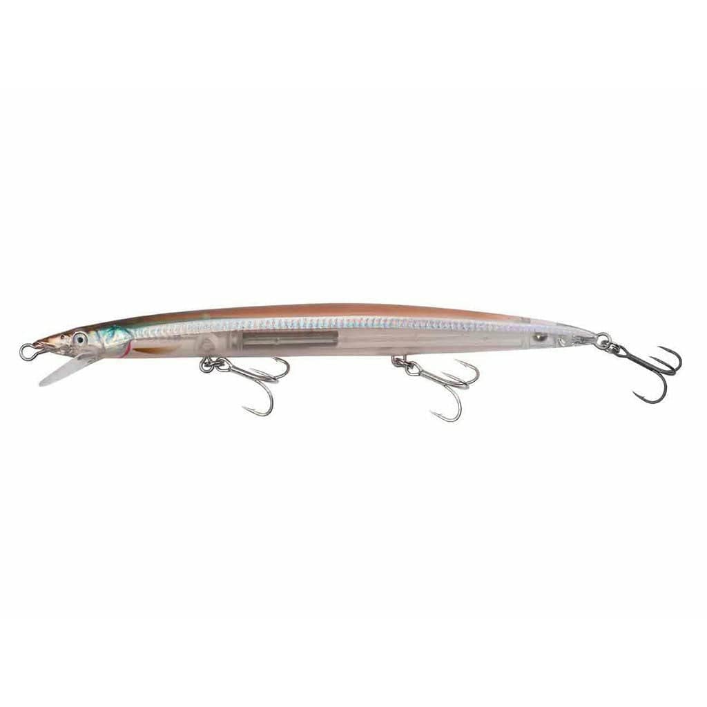Savage Gear Sandeel Jerk minnow 14,5cm 14g SS - Olive