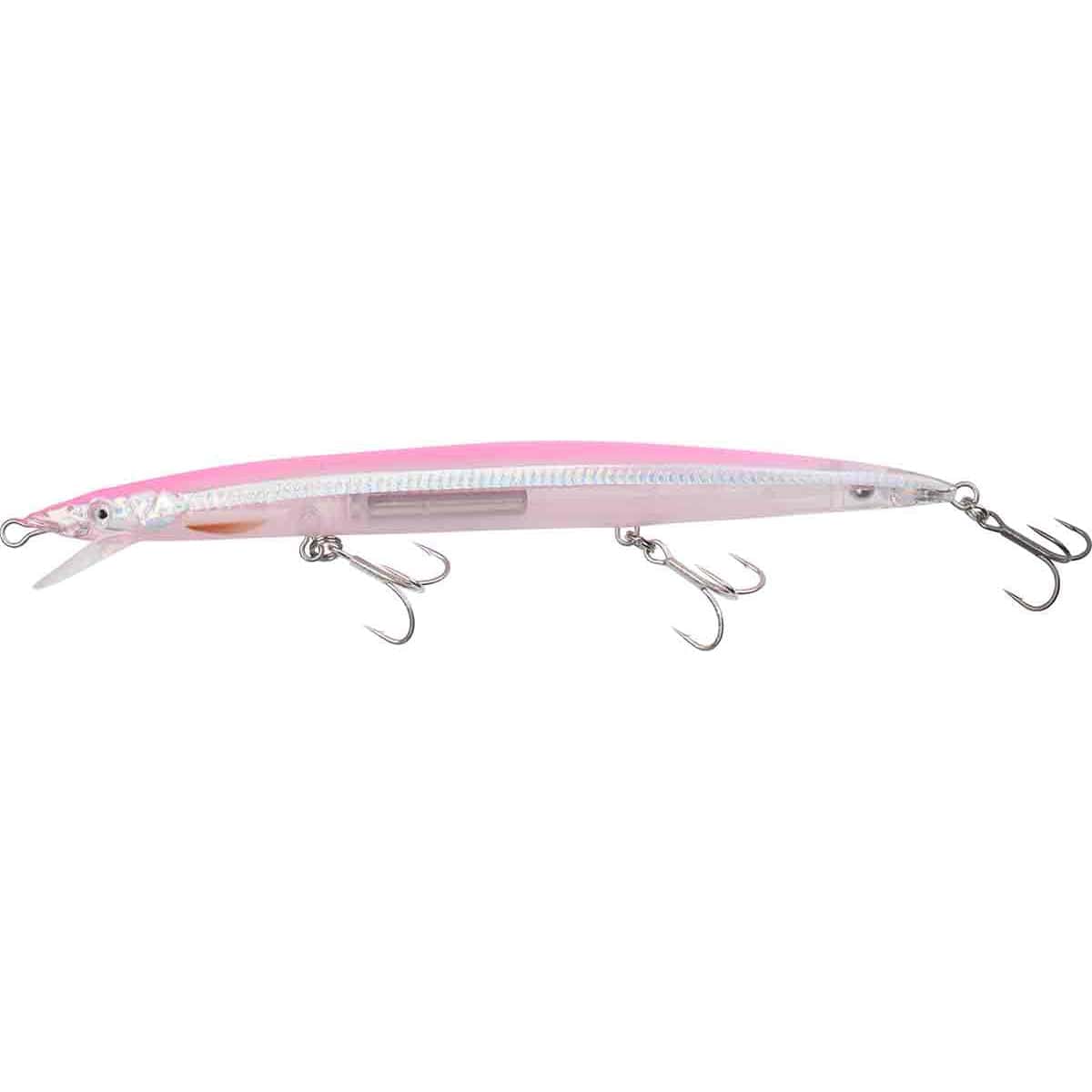 Savage Gear Sandeel Jerk minnow 14,5cm 14g SS- Pink Flash