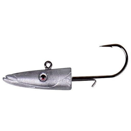 Savage Gear Sandeel Jigg Head 10g 1/0 12.5cm - 3pcs