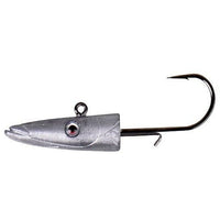 Savage Gear Sandeel Jigg Head 10g 1/0 12.5cm - 3pcs