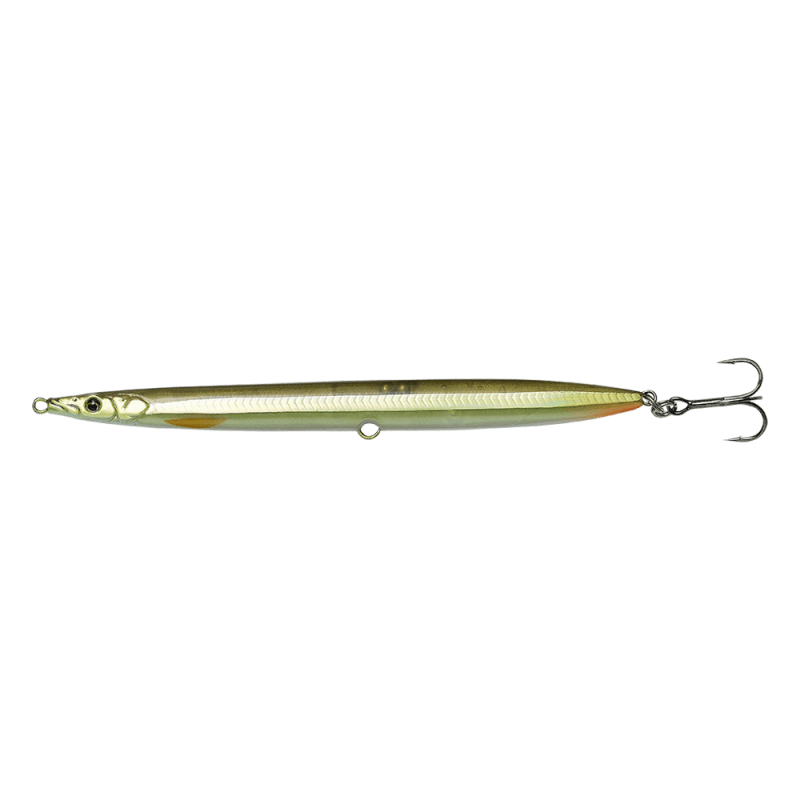 Savage Gear Sandeel Pencil 90 13g 06 Motor Oil UV