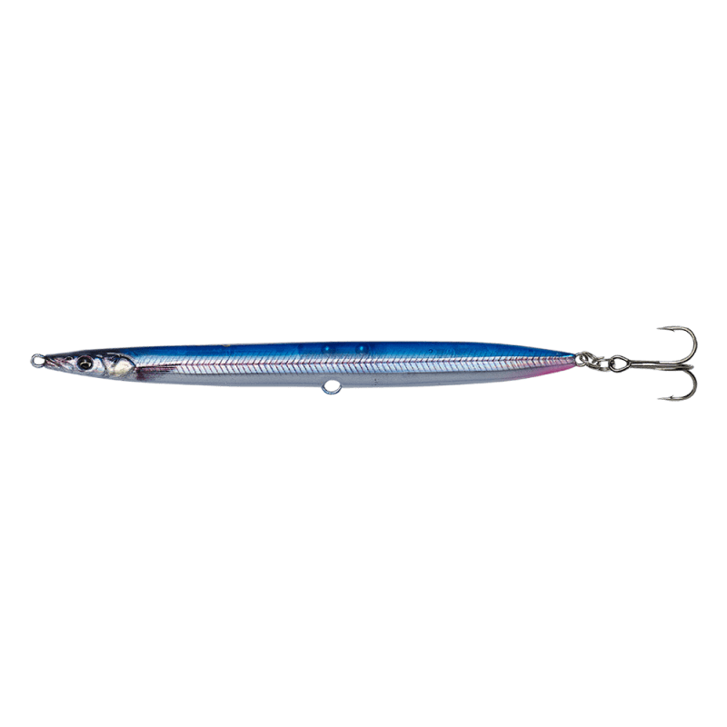 Savage Gear Sandeel Pencil 90 13g 14 Blue Silver