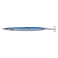 Savage Gear Sandeel Pencil 90 13g 14 Blue Silver