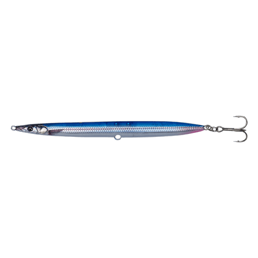 Savage Gear Sandeel Pencil 90 13g 14 Blue Silver