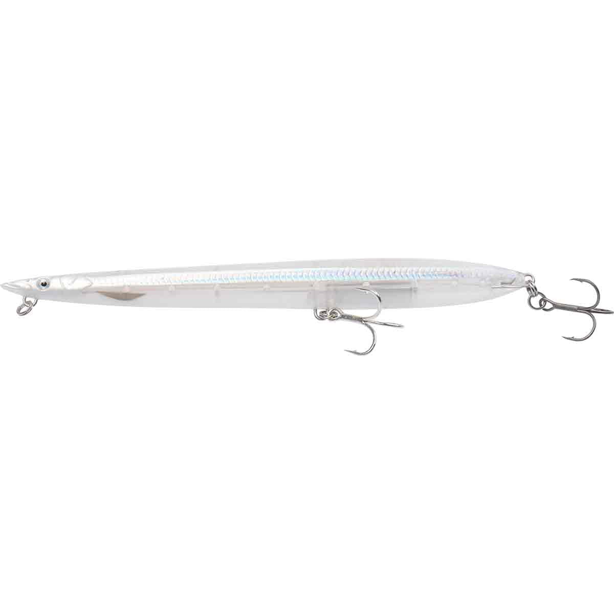 Savage Gear Sandeel Surf Walker 18cm 27g F - White Flash