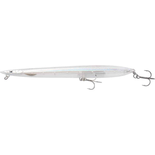 Savage Gear Sandeel Surf Walker 18cm 27g F - White Flash