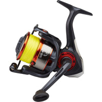 Savage Gear SG2 +  Braid Yellow
