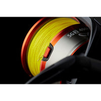 Savage Gear SG2 +  Braid Yellow