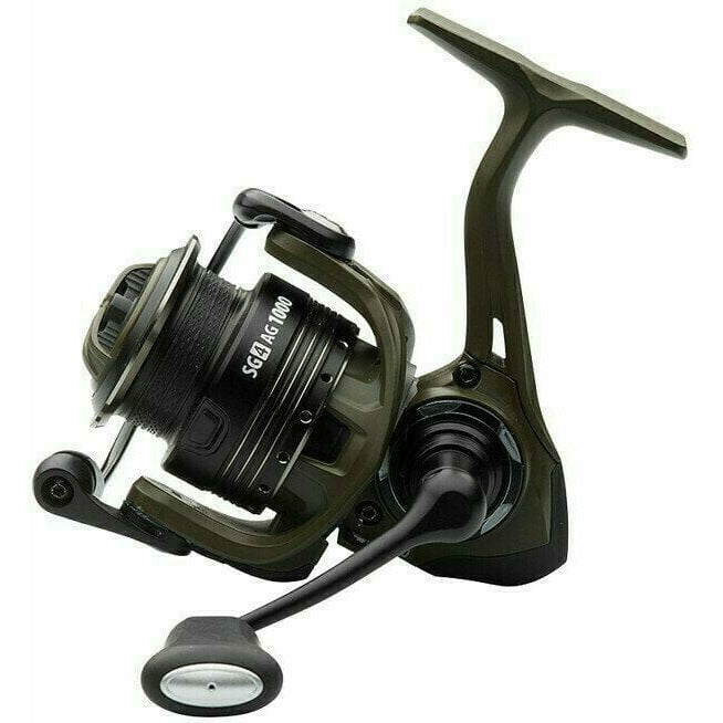 spinning savage gear sg4 Savage Gear SG4AG Spinning Reel with Front Drag – MatchFishing