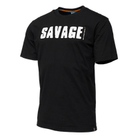 Savage Gear Simply Savage Logo Tee L