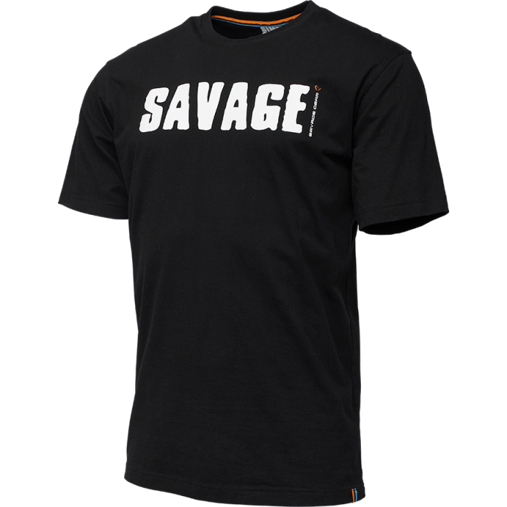 Savage Gear Simply Savage Logo Tee M - 57657