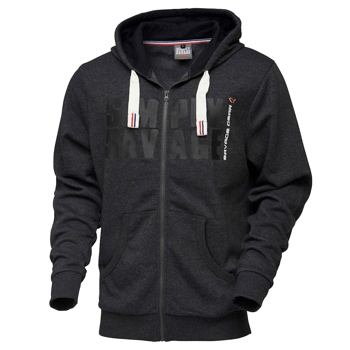 Savage Gear Simply Savage Zip Hoodie