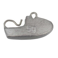 Savage Gear Sleigh Head 5g 4pcs