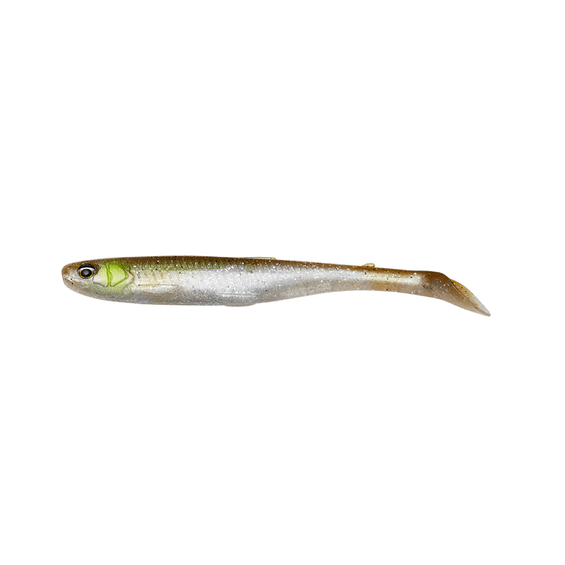 savage gear slender scoop shad 13cm Savage Gear Slender Scoop Shad 13cm Soft Lure – MatchFishing