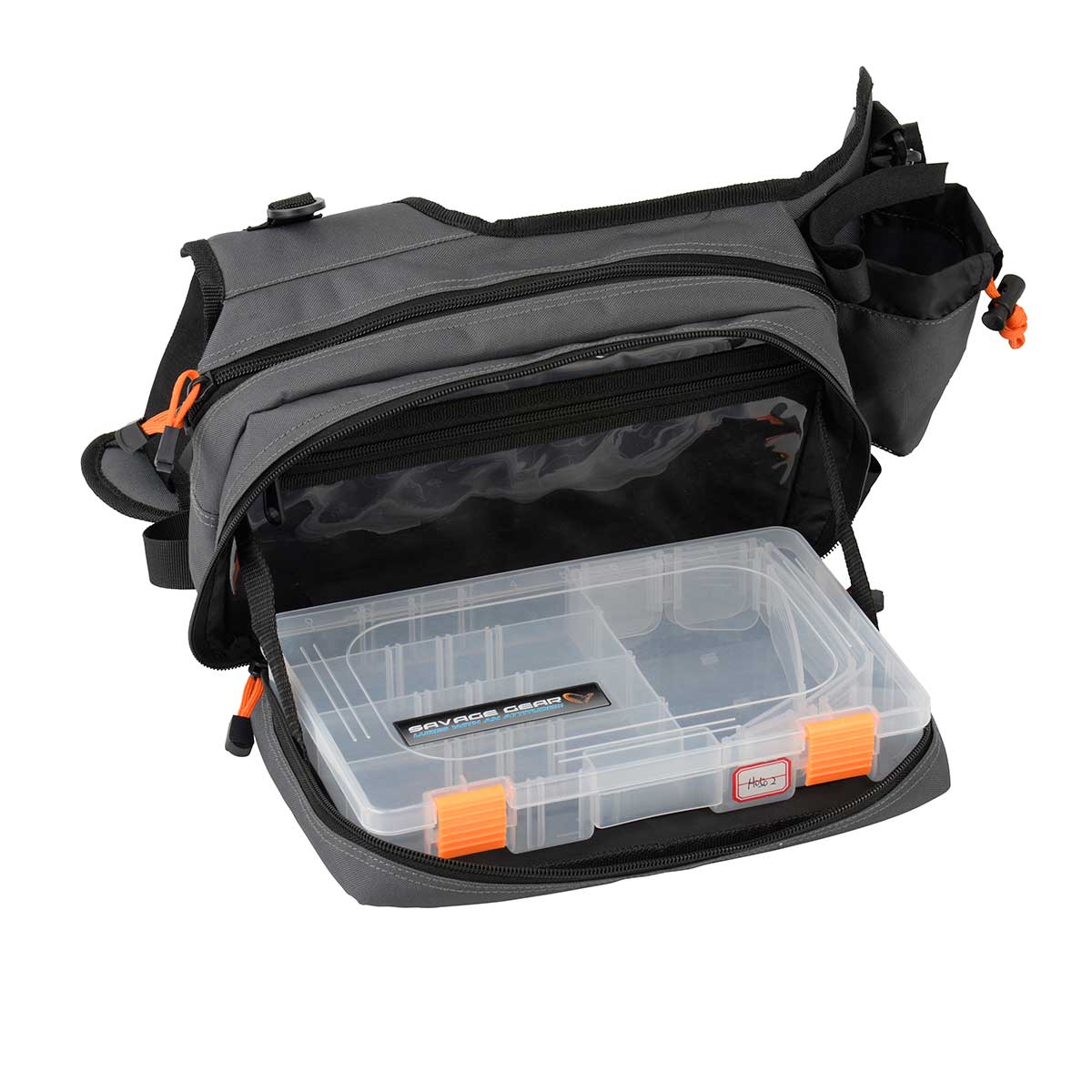 Savage Gear Sling Shoulder Bag (20x31x15cm)