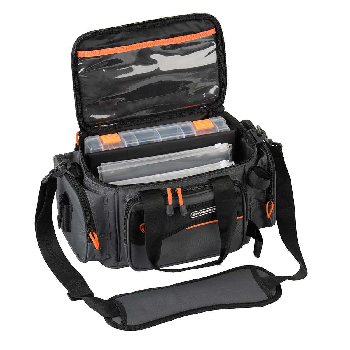 Savage Gear Soft Lure Specialist bag S ( 21x38x22cm )