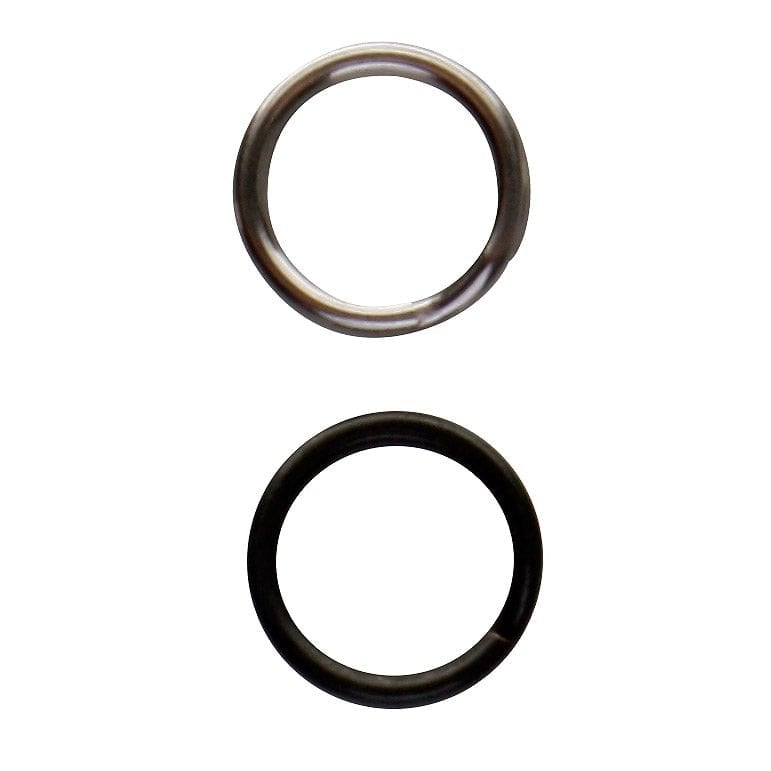 Savage Gear Splitring Mix Forged 10.5mm SS 35kg 20pcs