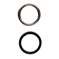 Savage Gear Splitring Mix Forged 10.5mm SS 35kg 20pcs