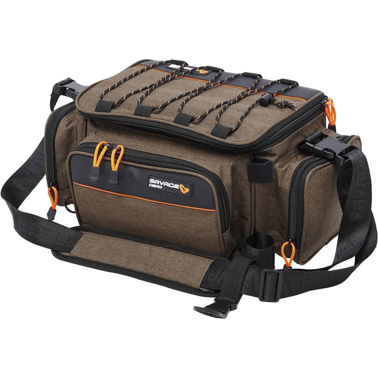 Savage Gear System Box Bag M 3 Boxes 5 Bags 12L