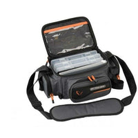 Savage Gear System Box Bag S 3 Boxes & PP Bags (15x36x23cm) - 54775