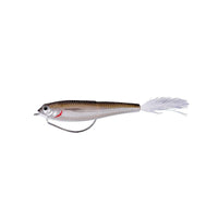 Savage Gear TPE Mudd Minnow 85 11g F 2pcs 03-White Flash