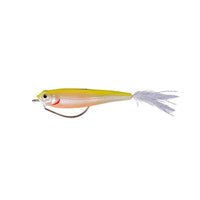 Savage Gear TPE Mudd Minnow 85 11g F 2pcs 05 - Chartreuse Pearl