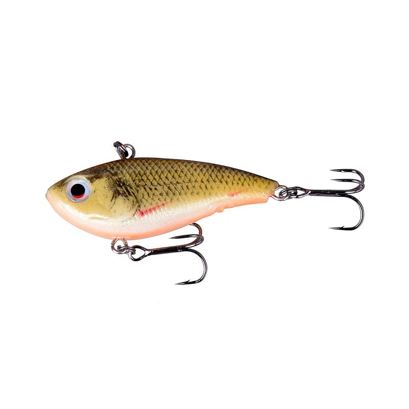 Savage Gear TPE Soft Vibes 51 5.1cm 11g S